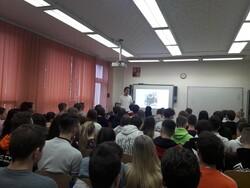 přednášky ve školách přednášky ve školách