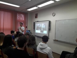 přednášky ve školách přednášky ve školách